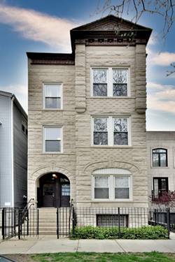 525 N Marshfield Unit 2, Chicago, IL 60622