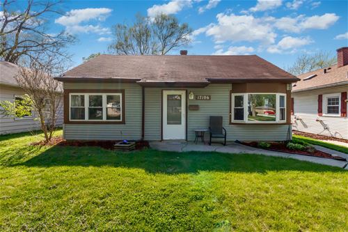 17106 Lorenz, Lansing, IL 60438