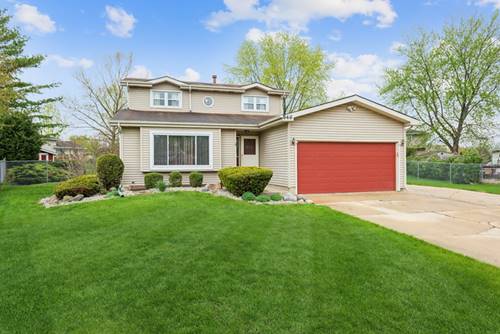 846 River, Carol Stream, IL 60188