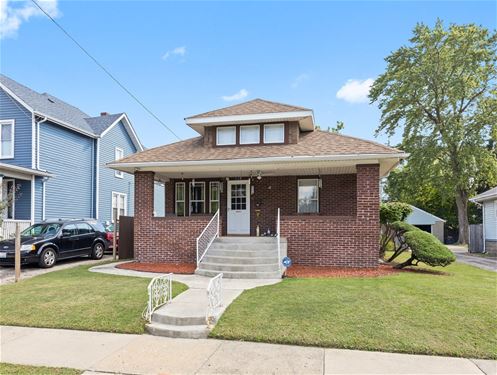 718 Morgan, Joliet, IL 60436