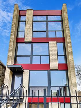 1634 W Augusta Unit 1, Chicago, IL 60622