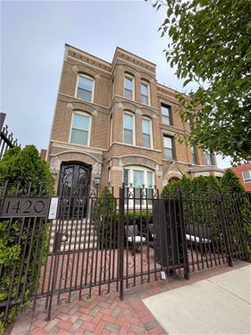 1420 W Fulton Unit 1, Chicago, IL 60607