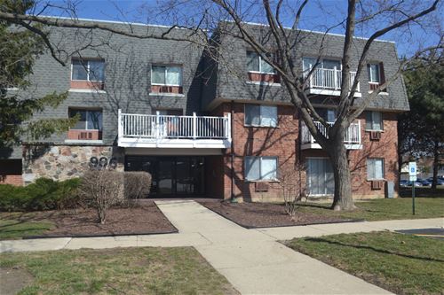 906 Ridge Unit 314, Elk Grove Village, IL 60007