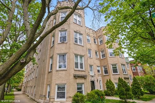 2654 W Lunt Unit 1, Chicago, IL 60645