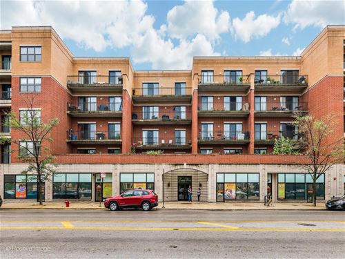 3125 W Fullerton Unit 317, Chicago, IL 60622