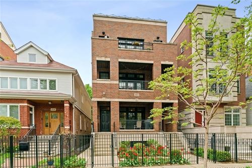 3820 N Greenview Unit 3, Chicago, IL 60613