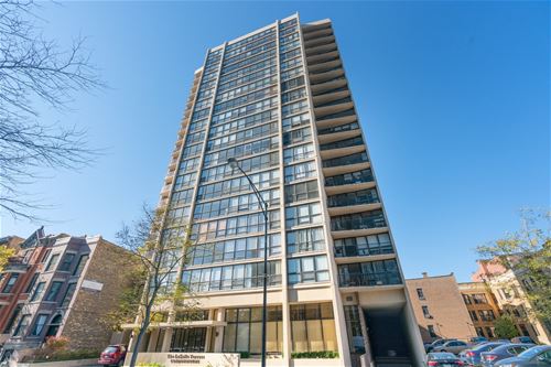 1540 N LaSalle Unit 302, Chicago, IL 60610