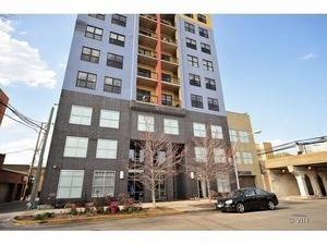 1122 W Catalpa Unit 517, Chicago, IL 60640