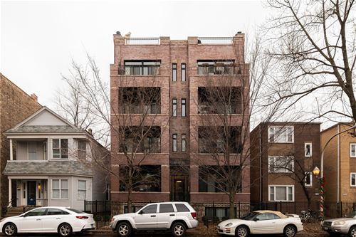 2848 N Sheffield Unit 3S, Chicago, IL 60657