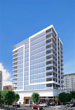 146 W Erie Unit 1102, Chicago, IL 60654