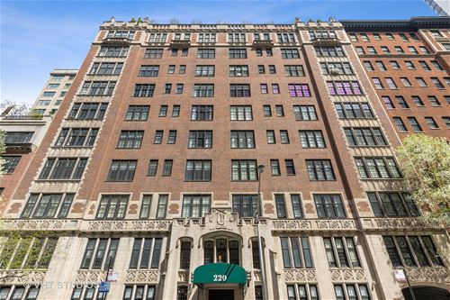 220 E Walton Unit 9W, Chicago, IL 60611