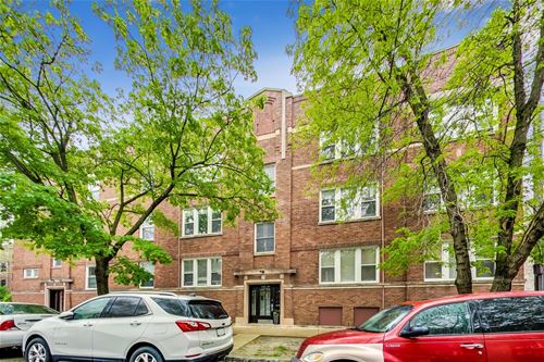 1409 W Rosemont Unit 1W, Chicago, IL 60660