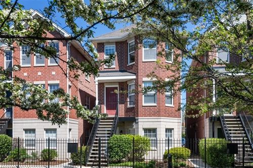 1109 N Crosby Unit A, Chicago, IL 60610