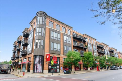 600 W Drummond Unit 511, Chicago, IL 60614