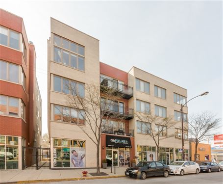 1730 N Western Unit 401, Chicago, IL 60647