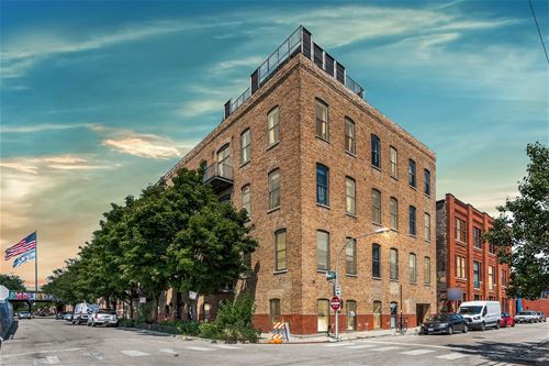 401 N Aberdeen Unit 3N, Chicago, IL 60642