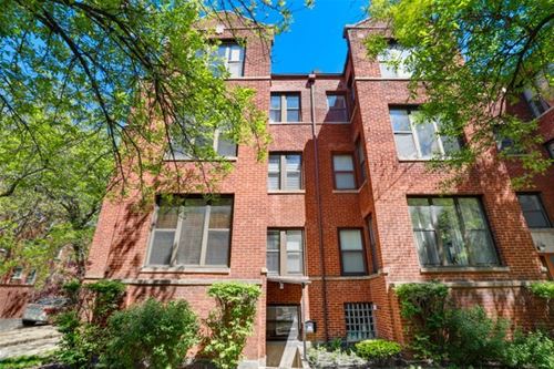 4927 N Glenwood Unit G, Chicago, IL 60640