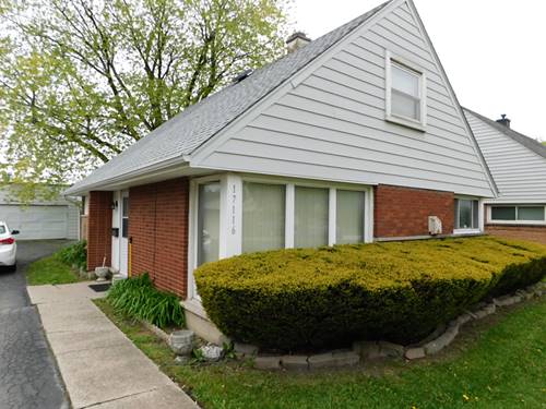 17116 Oakwood, Lansing, IL 60438