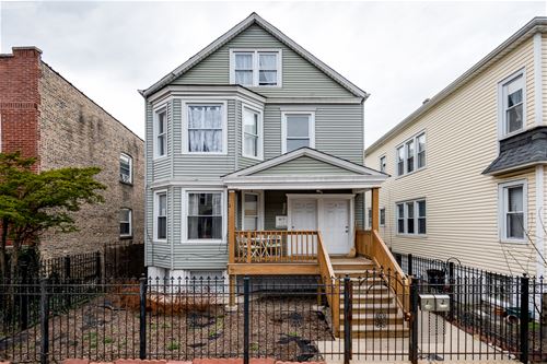 3044 N Avers, Chicago, IL 60618