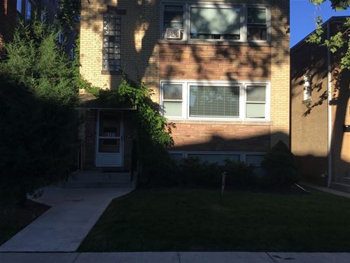 6137 N Meade Unit GAR, Chicago, IL 60646