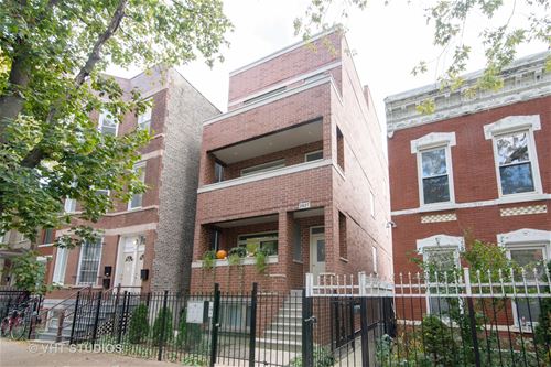 2627 W Thomas Unit 2, Chicago, IL 60622