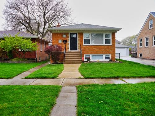 10130 S Kildare, Oak Lawn, IL 60453