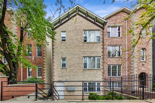 1452 W Cortez Unit 2F, Chicago, IL 60642