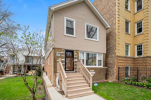 4310 N Bernard, Chicago, IL 60618