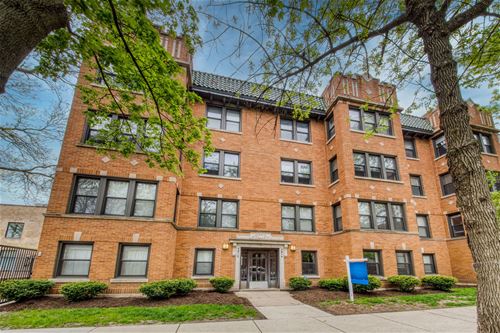 4814 N Hoyne Unit 1, Chicago, IL 60625