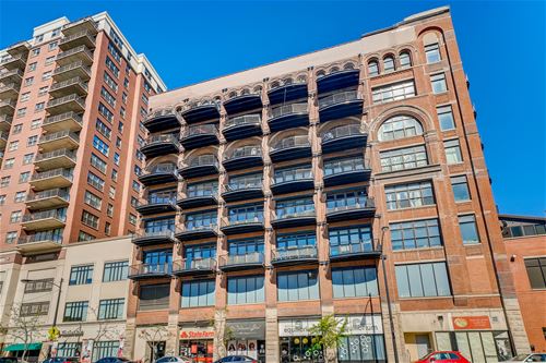 1503 S State Unit 704, Chicago, IL 60605