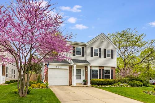 620 Teton, Carol Stream, IL 60188