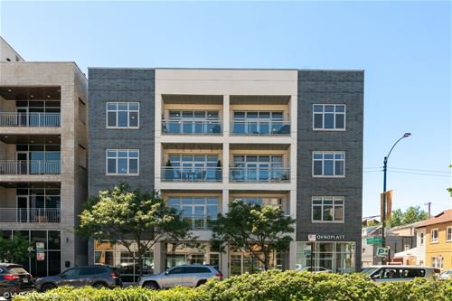 1601 W Pearson Unit 4S, Chicago, IL 60622