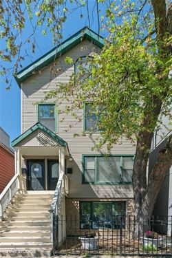 1808 W Belmont Unit 1, Chicago, IL 60657