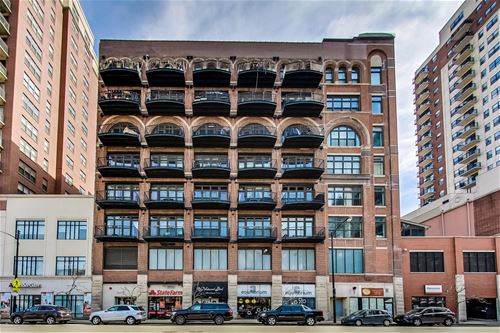 1503 S State Unit 410, Chicago, IL 60605