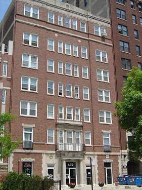 432 W Belmont Unit 601, Chicago, IL 60657