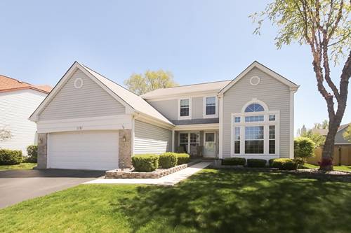 1121 Buckingham, Carol Stream, IL 60188