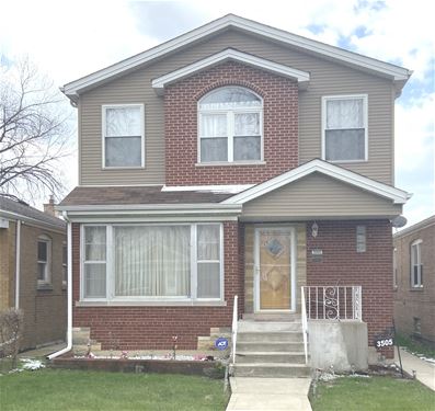 3505 W 77th, Chicago, IL 60652