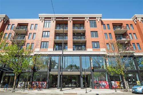 3232 N Halsted Unit H408, Chicago, IL 60657