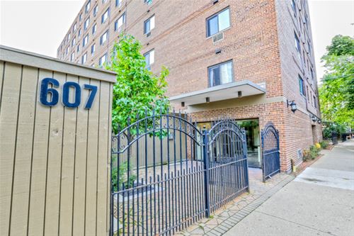 607 W Wrightwood Unit 607, Chicago, IL 60614