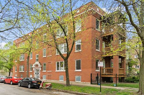 1627 W Ainslie Unit 3W, Chicago, IL 60640