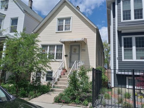 2924 N Wisner, Chicago, IL 60618