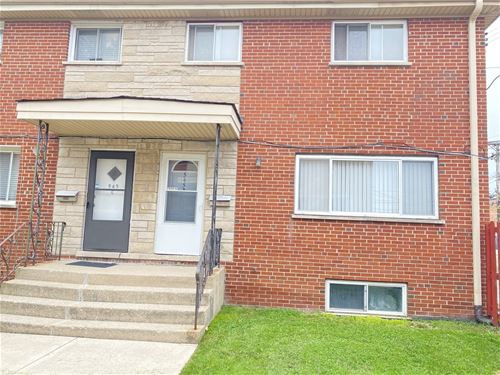 545 James Unit D, Glendale Heights, IL 60139