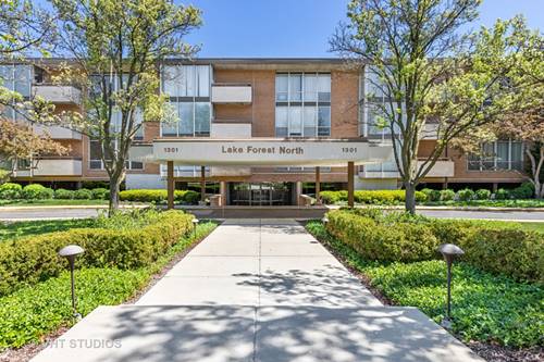 1301 N Western Unit 317, Lake Forest, IL 60045