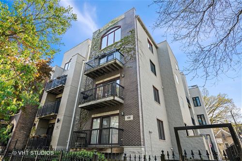 1636 N Oakley Unit 1, Chicago, IL 60647