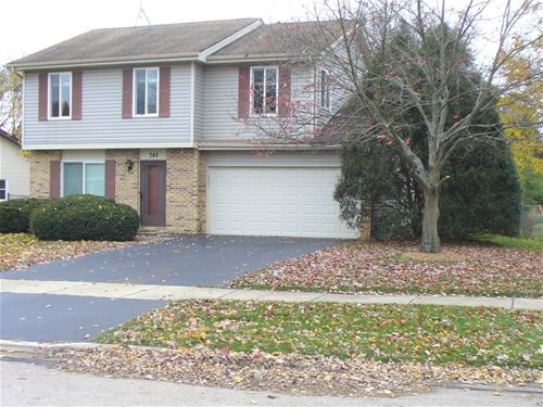 745 Hageman, Naperville, IL 60563