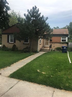 1796 Stewart, Des Plaines, IL 60018