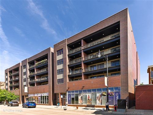 1822 W Irving Park Unit 402, Chicago, IL 60613