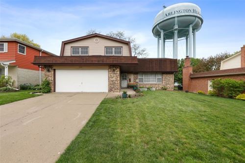 1428 N Walnut, Arlington Heights, IL 60004