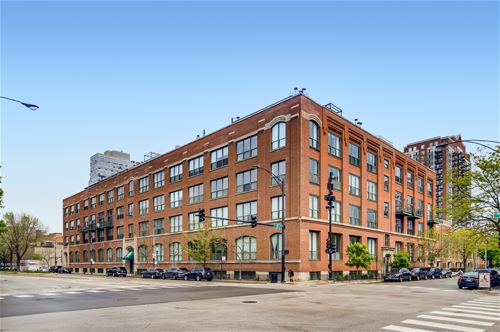 1727 S Indiana Unit 226, Chicago, IL 60616