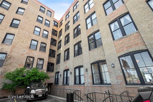 525 N Halsted Unit 107, Chicago, IL 60642